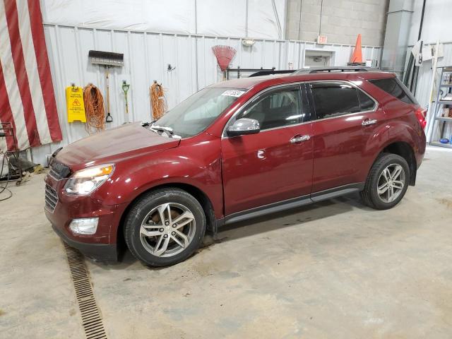 chevrolet equinox lt 2016 2gnaldek2g6356570