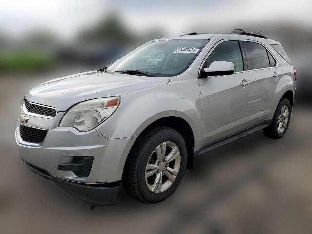 chevrolet equinox 2012 2gnaldek3c1138838