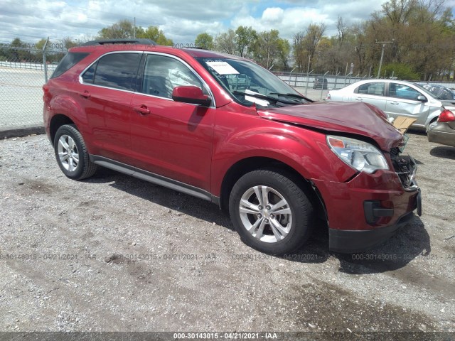 chevrolet equinox 2012 2gnaldek3c1267212