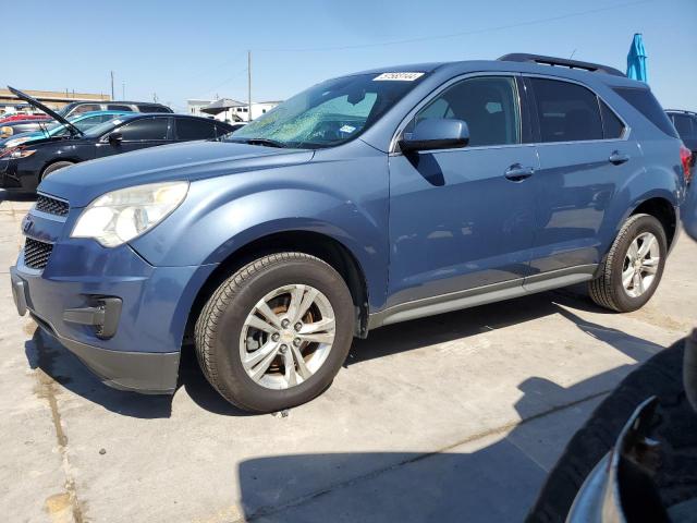 chevrolet equinox 2012 2gnaldek3c6114798