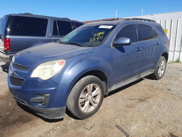 chevrolet equinox 2012 2gnaldek3c6134467