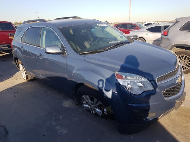 chevrolet equinox lt 2012 2gnaldek3c6190909