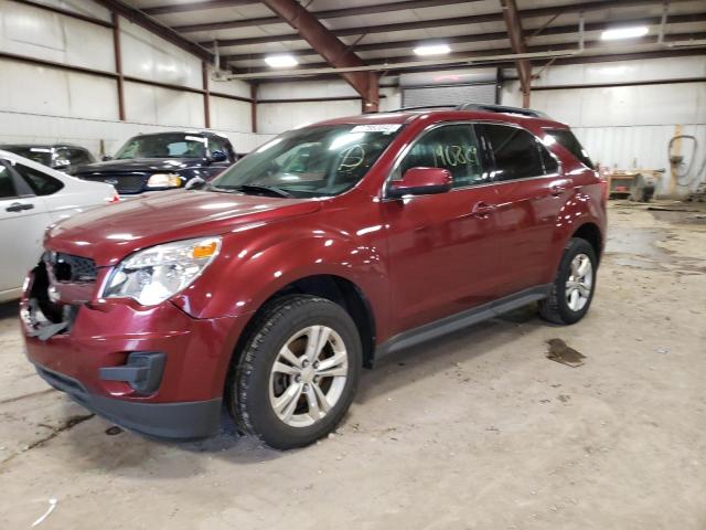 chevrolet equinox 2012 2gnaldek3c6278732