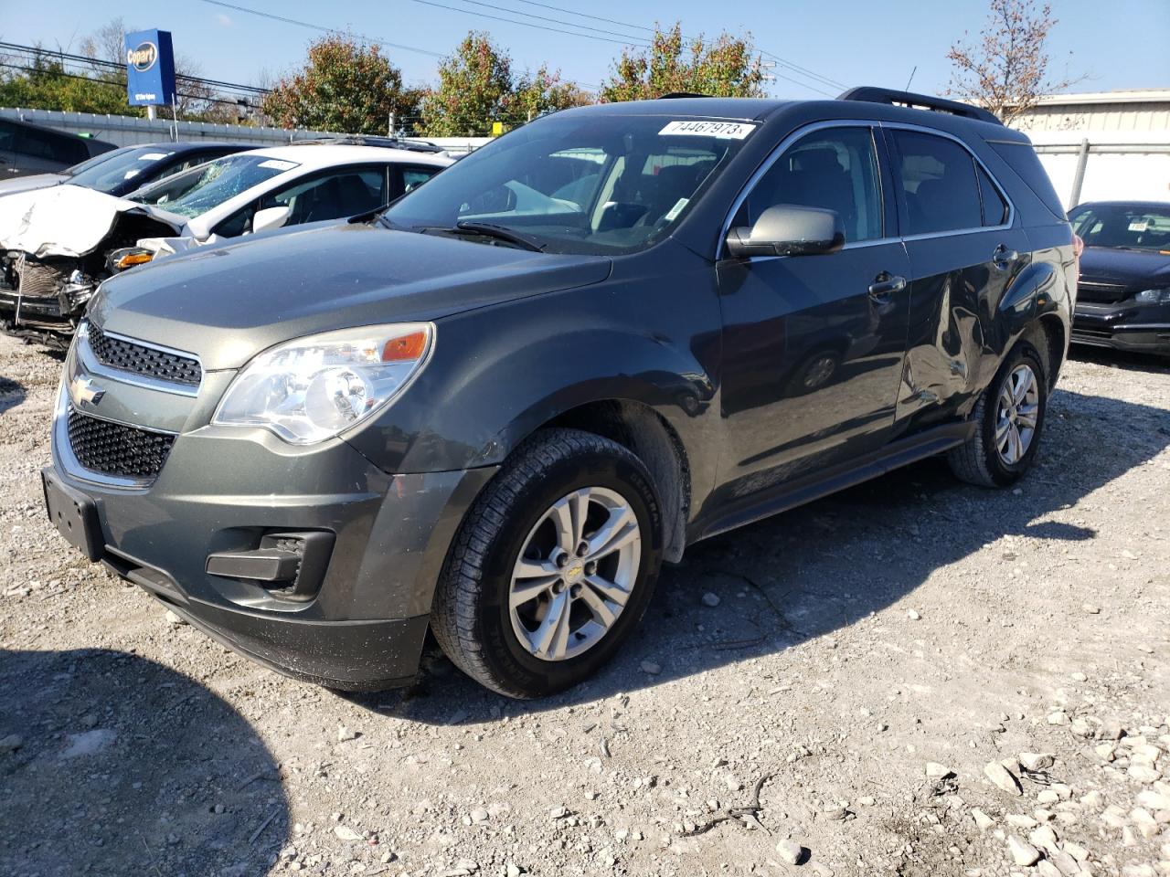 chevrolet equinox 2012 2gnaldek3c6360315