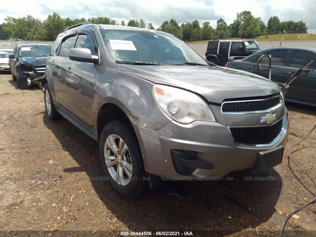 chevrolet equinox 2012 2gnaldek3c6390561