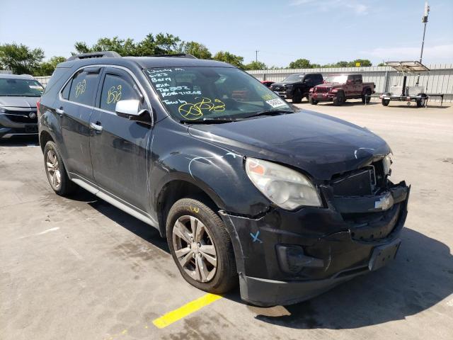 chevrolet equinox lt 2013 2gnaldek3d6101115