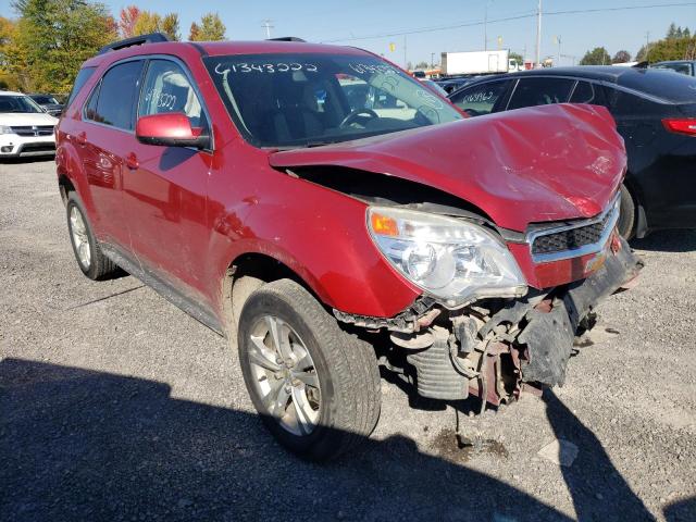 chevrolet equinox lt 2013 2gnaldek3d6141288