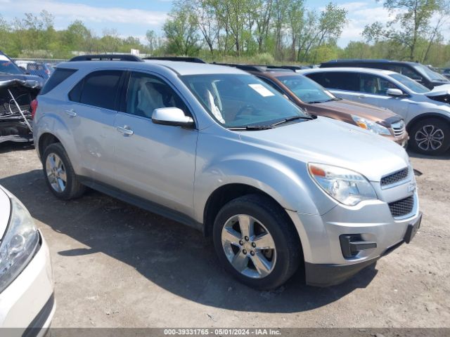 chevrolet equinox 2013 2gnaldek3d6203692