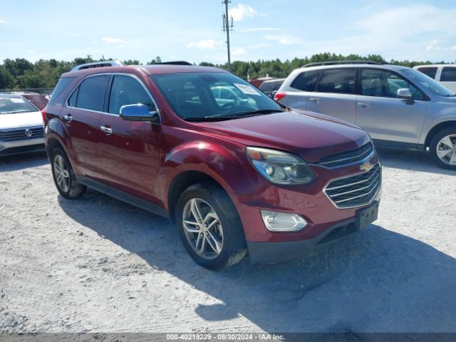 chevrolet equinox 2016 2gnaldek3g1116859