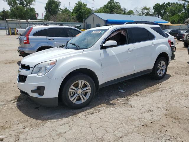 chevrolet equinox lt 2012 2gnaldek4c1136564