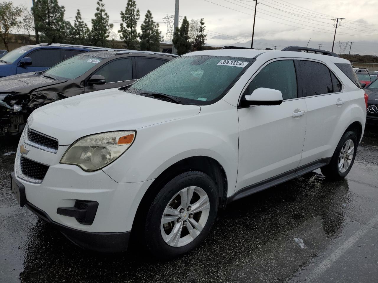 chevrolet equinox 2012 2gnaldek4c1211408