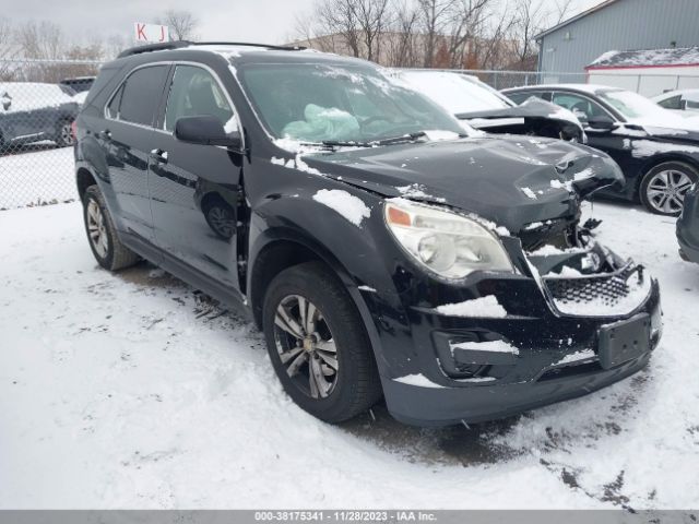 chevrolet equinox 2012 2gnaldek4c1301187