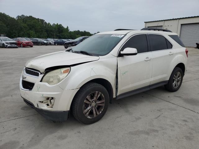 chevrolet equinox 2012 2gnaldek4c1302727