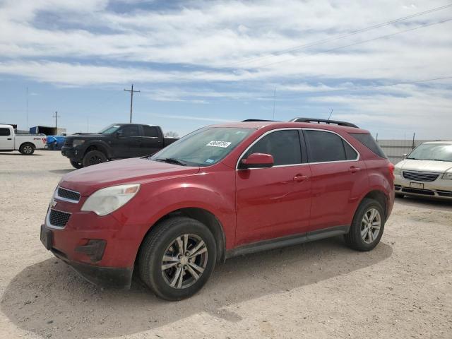 chevrolet equinox 2012 2gnaldek4c1330737