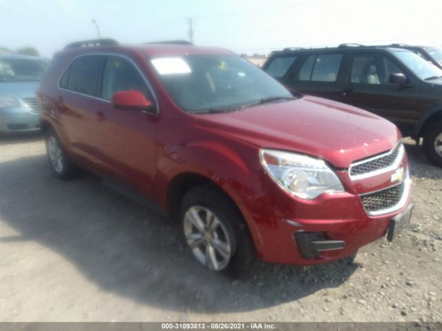 chevrolet equinox 2012 2gnaldek4c1335467