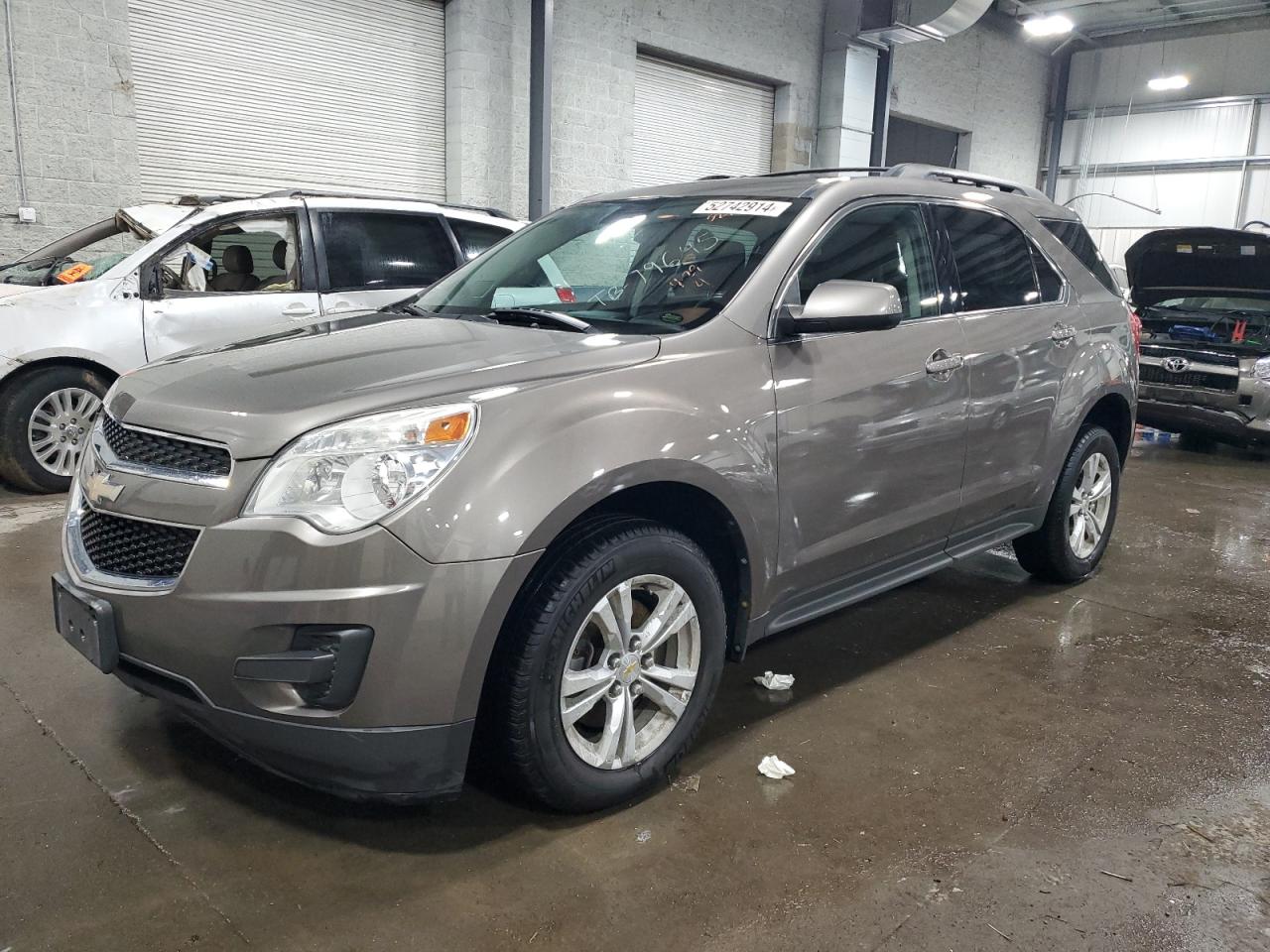 chevrolet equinox 2012 2gnaldek4c6115281