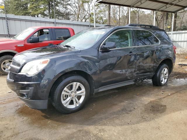 chevrolet equinox 2012 2gnaldek4c6155733