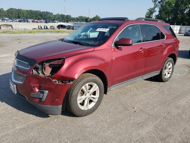 chevrolet equinox lt 2012 2gnaldek4c6246503