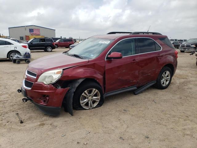 chevrolet equinox 2012 2gnaldek4c6395686