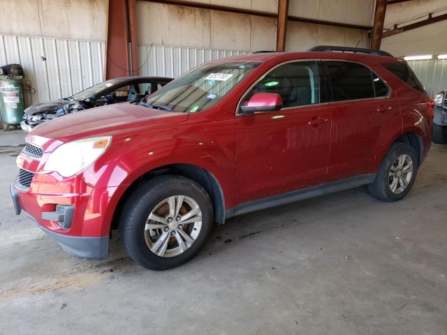 chevrolet equinox lt 2013 2gnaldek4d1161935