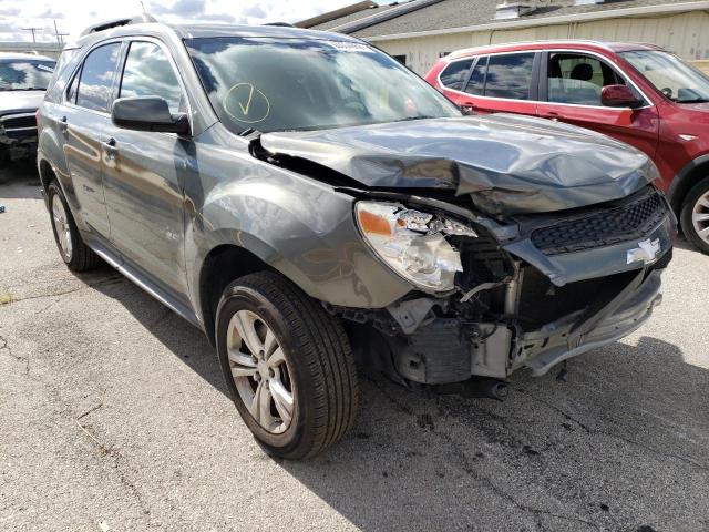 chevrolet equinox lt 2013 2gnaldek4d6103570