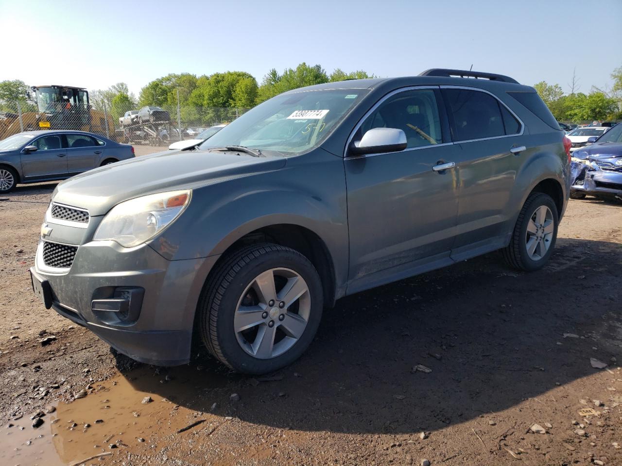 chevrolet equinox 2013 2gnaldek4d6415453