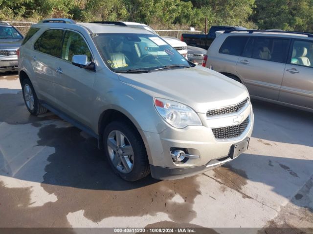 chevrolet equinox 2015 2gnaldek4f6135647