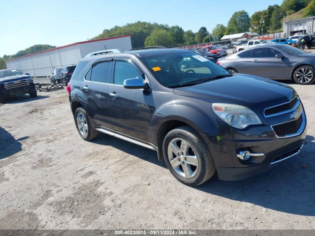 chevrolet equinox 2015 2gnaldek4f6410076