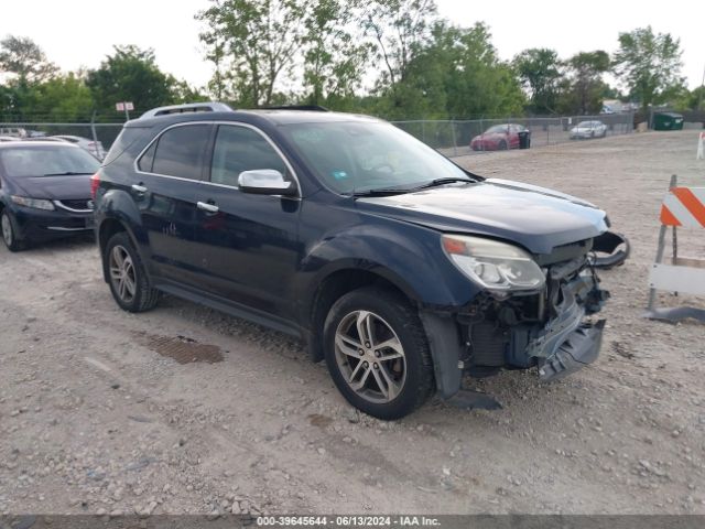 chevrolet equinox 2016 2gnaldek4g1156576