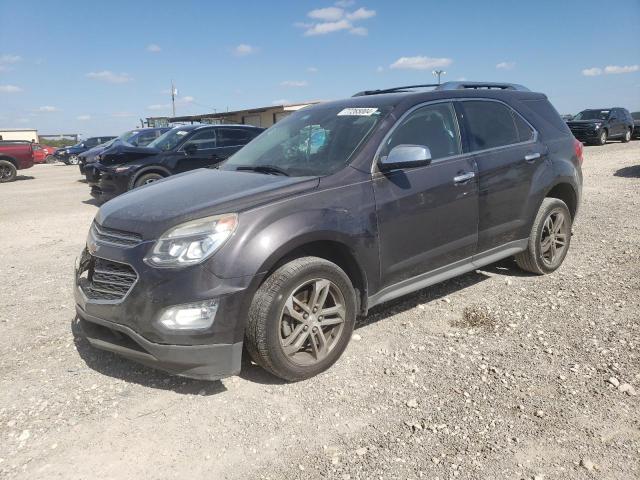 chevrolet equinox lt 2016 2gnaldek4g6166480