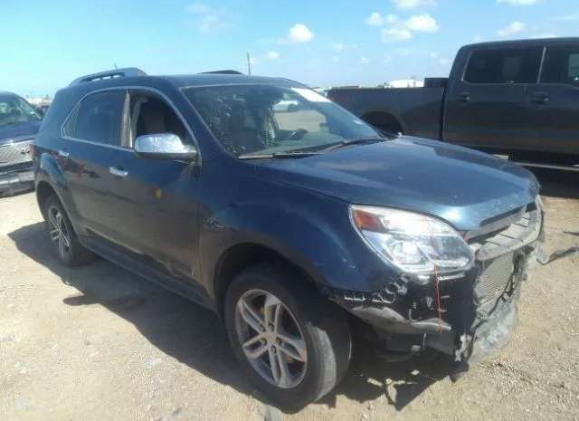 chevrolet equinox 2016 2gnaldek4g6330164