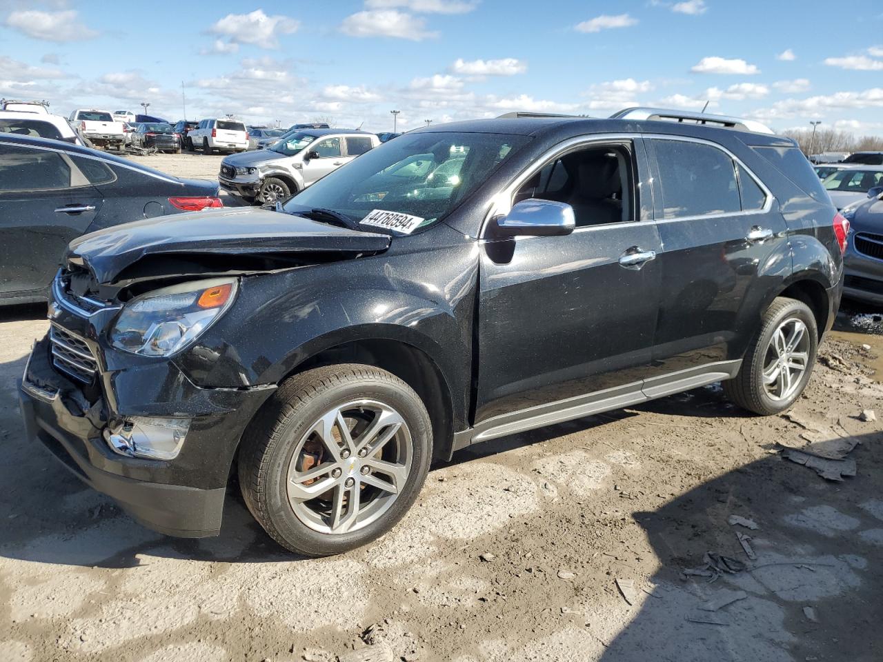 chevrolet equinox 2017 2gnaldek4h1529973