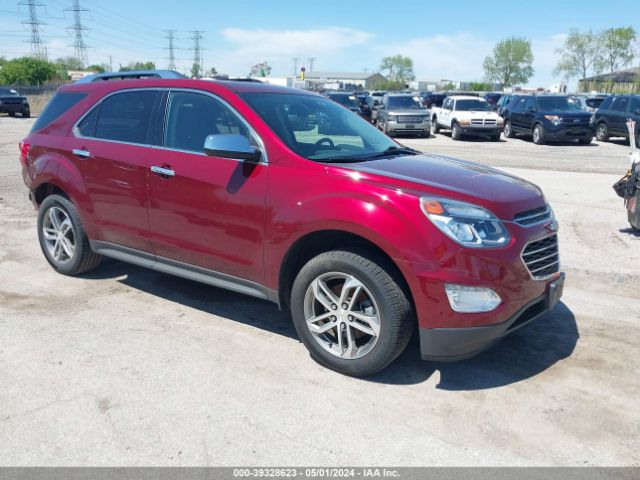 chevrolet equinox 2017 2gnaldek4h1580907