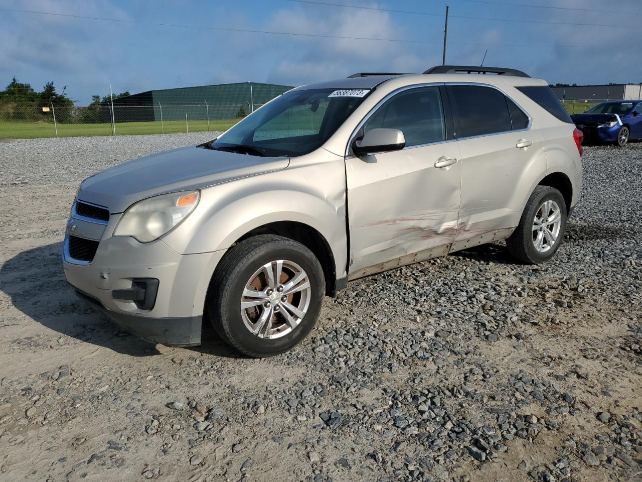 chevrolet equinox 2012 2gnaldek5c1238357