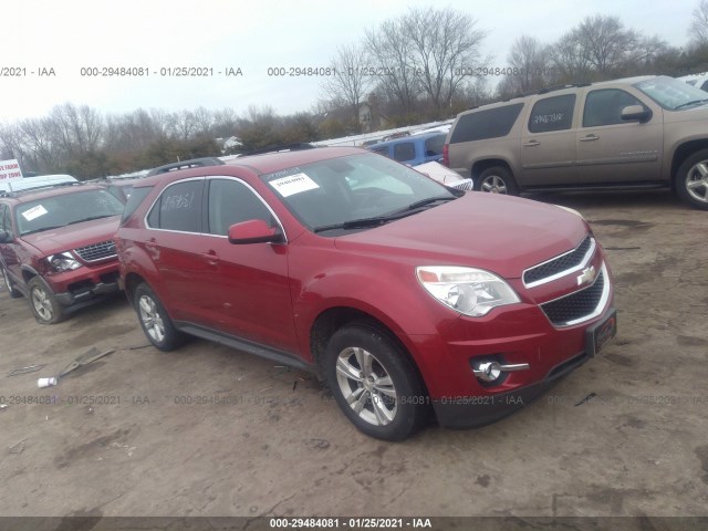 chevrolet equinox 2012 2gnaldek5c1258785