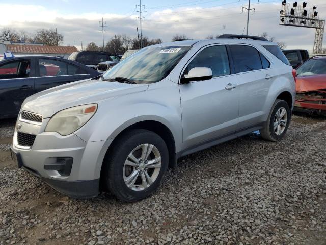 chevrolet equinox lt 2012 2gnaldek5c1299109