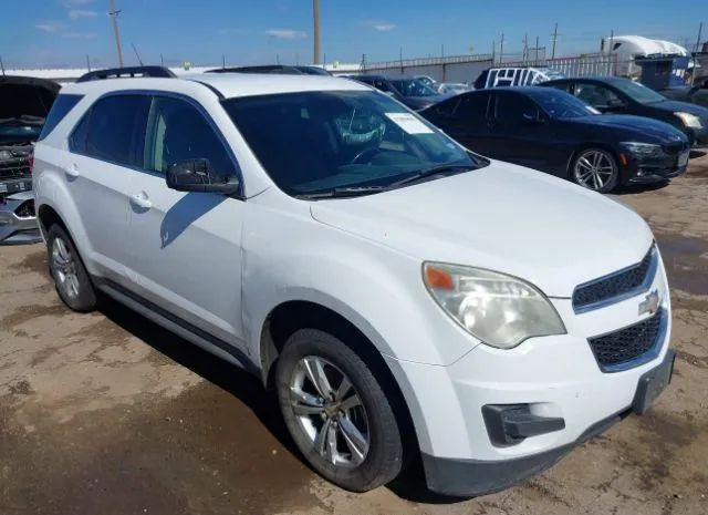 chevrolet equinox 2012 2gnaldek5c1312165