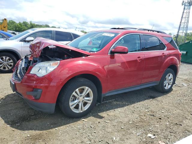 chevrolet equinox 2012 2gnaldek5c1333307