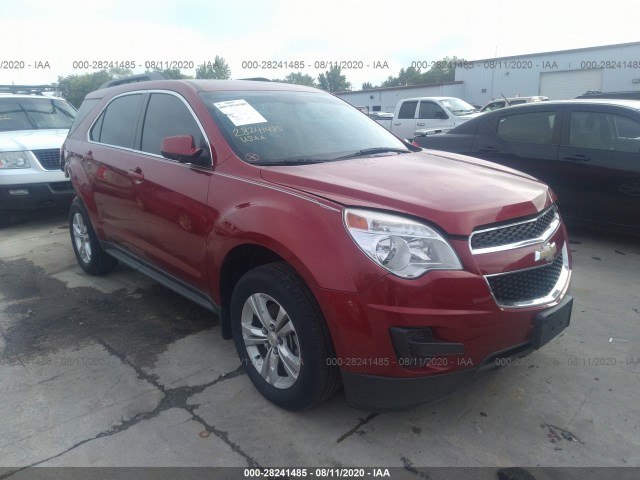 chevrolet equinox 2012 2gnaldek5c1338457