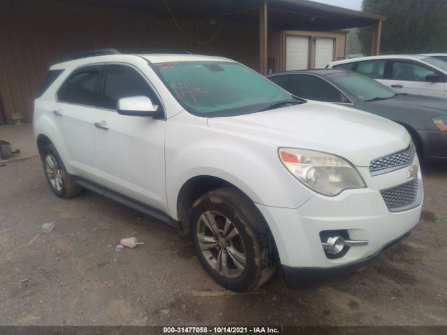 chevrolet equinox 2012 2gnaldek5c1339219