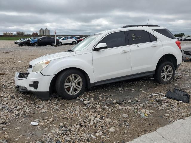 chevrolet equinox lt 2012 2gnaldek5c6111269