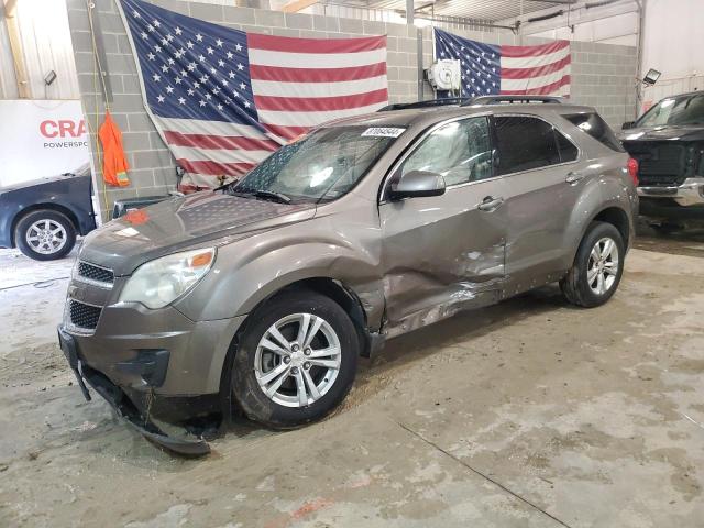 chevrolet equinox lt 2012 2gnaldek5c6149777