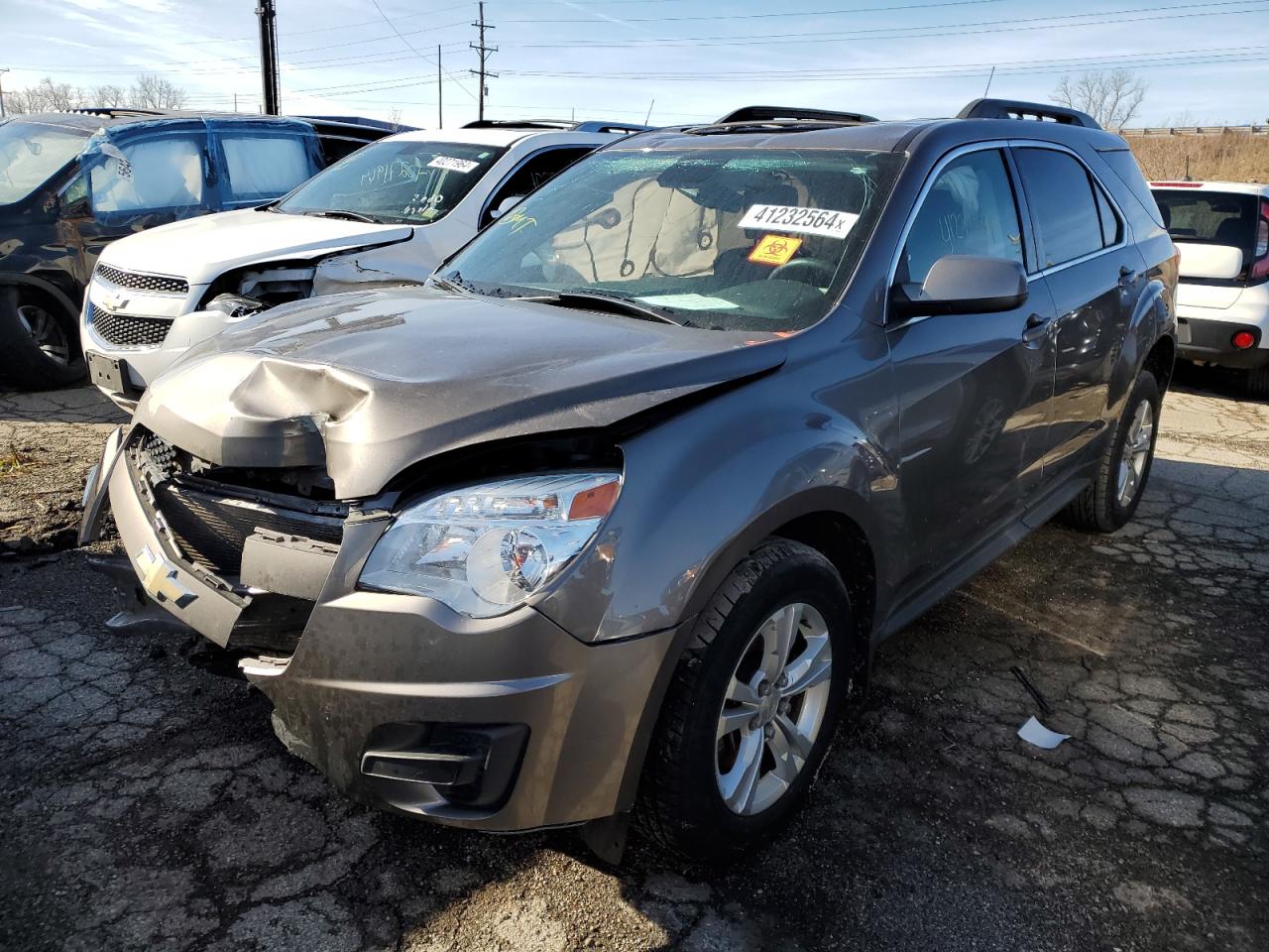 chevrolet equinox 2012 2gnaldek5c6176848