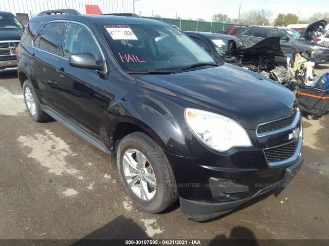 chevrolet equinox 2012 2gnaldek5c6178440