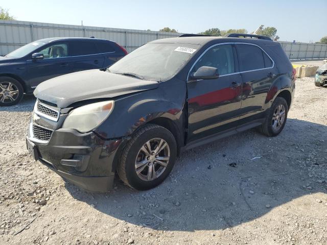 chevrolet equinox lt 2012 2gnaldek5c6203787