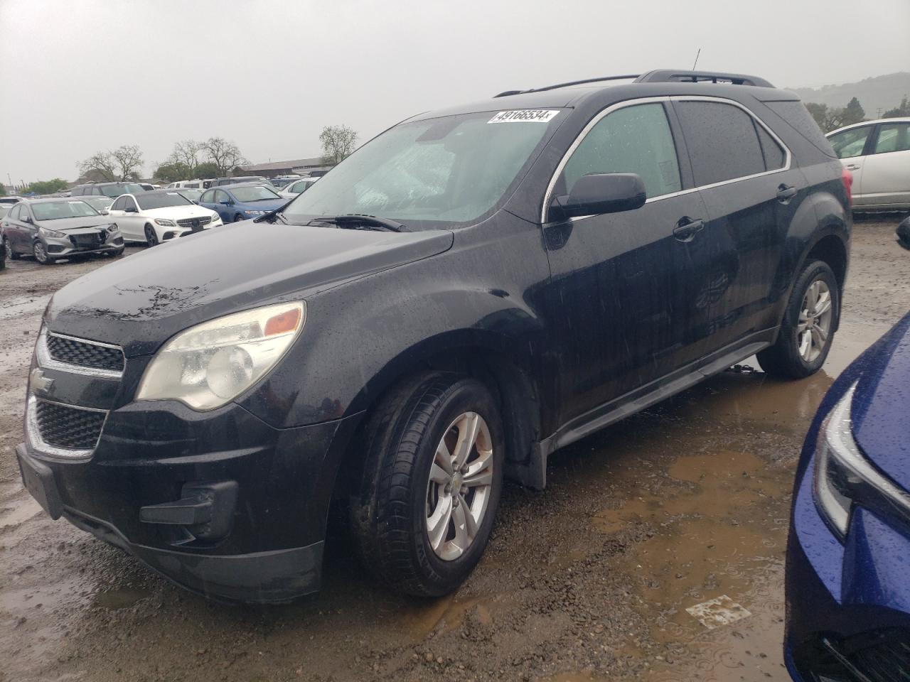 chevrolet equinox 2012 2gnaldek5c6286279