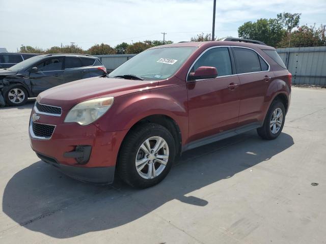 chevrolet equinox lt 2012 2gnaldek5c6289828