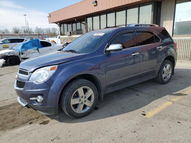 chevrolet equinox lt 2014 2gnaldek5e6101294