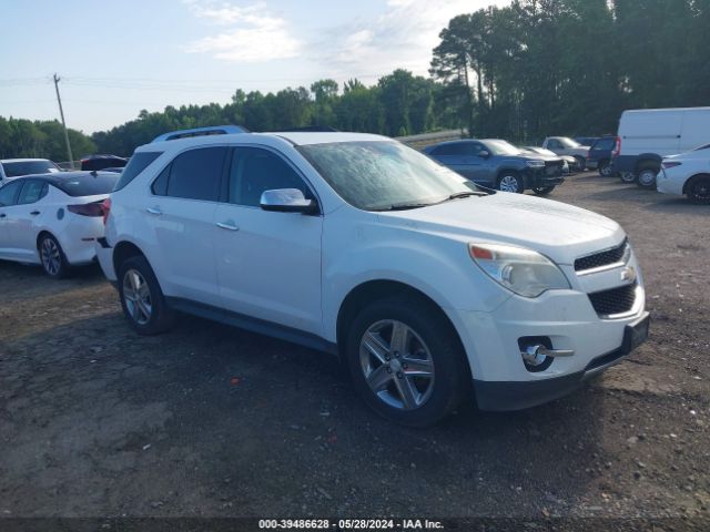 chevrolet equinox 2015 2gnaldek5f6105329