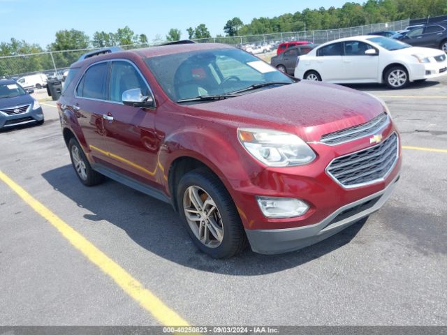 chevrolet equinox 2016 2gnaldek5g1142749